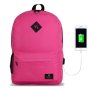 Zoozie Bags Torba za laptop roze boja 8718 - slika 2