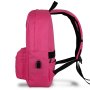 Zoozie Bags Torba za laptop roze boja 8718 - slika 3