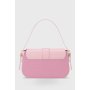 Zoozie Bags Ženska torba preko ramena 263 Pink - slika 3