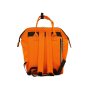 Zoozie Bags Ranac 499 Orange - slika 4