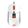 EpicGear Miš Zora white Gaming IR LED - slika 1