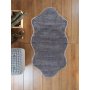 Conceptum Hypnose Tepih staza (80x200) Tavsan Tuyu Cift Kafa Grey - slika 1