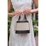 Zoozie Bags Ženska torbica MK1020225SV10 024 Beige Black - slika 2