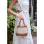 Zoozie Bags Ženska torbica MK1020225SV10 024 Beige Tan - slika 3