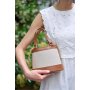 Zoozie Bags Ženska torbica MK1020225SV10 024 Beige Tan - slika 1