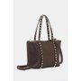 Zoozie Bags Ženska torba preko ramena MK1020225SV10 028 Brown - slika 2