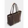 Zoozie Bags Ženska torba preko ramena MK1020225SV10 028 Brown - slika 3