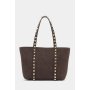 Zoozie Bags Ženska torba preko ramena MK1020225SV10 028 Brown - slika 4
