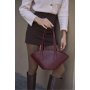Zoozie Bags Ženska torbica MK1020224SV10 002 Claret Red - slika 2
