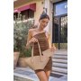 Zoozie Bags Ženska torbica MK1020224SV10 002 Mink - slika 3