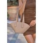 Zoozie Bags Ženska torbica MK1020224SV10 002 Mink - slika 4