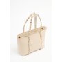 Zoozie Bags Ženska torbica MK1020225SV10 028 Cream - slika 1