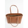 Zoozie Bags Ženska torbica MK1020225SV10 028 Tan - slika 2