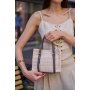 Zoozie Bags Ženska torbica MK1020225SV10 020 Cream Brown - slika 3