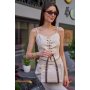 Zoozie Bags Ženska torbica MK1020225SV10 020 Cream Brown - slika 5