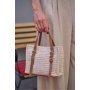 Zoozie Bags Ženska torbica MK1020225SV10 020 Cream Tan - slika 1
