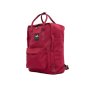 Zoozie Bags Ranac 1621 26791 Claret Red - slika 2