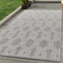 Conceptum Hypnose Tepih staza (80x250) Aruba 4904 Grey - slika 1