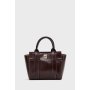 Zoozie Bags Ženska torbica MK1020225SV10 004 Brown - slika 2