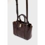 Zoozie Bags Ženska torbica MK1020225SV10 004 Brown - slika 1