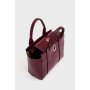 Zoozie Bags Ženska torbica MK1020225SV10 004 Claret Red - slika 3