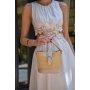 Zoozie Bags Ženska torbica MK1020225SV10 018 Cream Hrast - slika 2