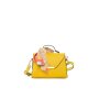 Zoozie Bags Ženska elegantna torbica 3228 56978 Yellow - slika 1