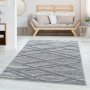 Conceptum Hypnose Tepih staza (80x250) Pısa 4706 Grey - slika 1