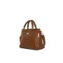 Zoozie Bags Ženska elegantna torbica 5043 60849 Camel - slika 2