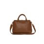 Zoozie Bags Ženska elegantna torbica 5043 60849 Camel - slika 3