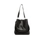 Zoozie Bags Ženska elegantna torba preko ramena 5227 62669 Black - slika 3