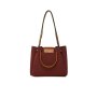 Zoozie Bags Ženska torba 7618 86573 Claret Red - slika 3