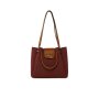 Zoozie Bags Ženska torba 7618 86573 Claret Red - slika 1