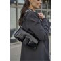 Zoozie Bags Ženska torbica MK1020225SV10 003 Black - slika 1