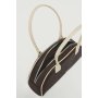 Zoozie Bags Ženska torbica MK1020225SV10 014 Brown - slika 5