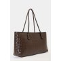 Zoozie Bags Ženska torba preko ramena MK1020025SM25 001 Brown - slika 3
