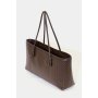 Zoozie Bags Ženska torba preko ramena MK1020025SM25 001 Brown - slika 4