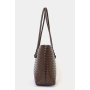 Zoozie Bags Ženska torba preko ramena MK1020025SM25 001 Brown - slika 5