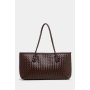 Zoozie Bags Ženska torba preko ramena MK1020025SM25 001 Brown - slika 1