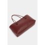 Zoozie Bags Ženska torba preko ramena MK1020025SM25 001 Claret Red - slika 2