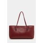 Zoozie Bags Ženska torba preko ramena MK1020025SM25 001 Claret Red - slika 1