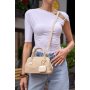 Zoozie Bags Ženska torbica MK1020225SM10 001 Cream - slika 2