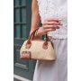 Zoozie Bags Ženska torbica MK1020225SM10 001 Tan - slika 4