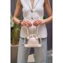 Zoozie Bags Ženska torbica MK1020225SV10 023 Cream - slika 3