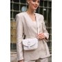 Zoozie Bags Ženska torbica MK1020225SV10 022 White - slika 2