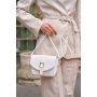 Zoozie Bags Ženska torbica MK1020225SV10 022 White - slika 4