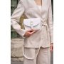 Zoozie Bags Ženska torbica MK1020225SV10 022 White - slika 5