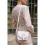 Zoozie Bags Ženska torbica MK1020225SV10 022 White - slika 1