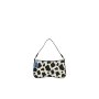 Zoozie Bags Ženska torba preko ramena 6079 71180 Black White - slika 3