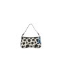 Zoozie Bags Ženska torba preko ramena 6079 71180 Black White - slika 1
